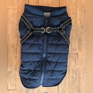 Dog cold-weather coat